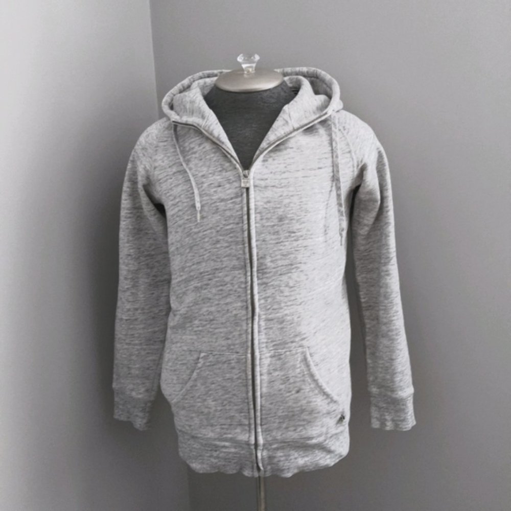 TNA Full-zip Hoodie (Long)